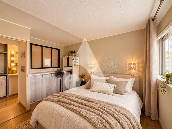 Appartement 3 pièces 50 m2