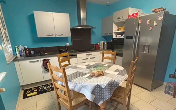 Maison à louer    4 pièces •  Pierrevillers