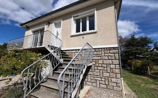 Maison à louer