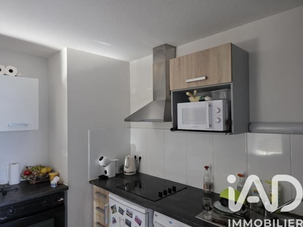 Appartement à vendre 2 pièces 47 m² Saint-Orens-de-Gameville