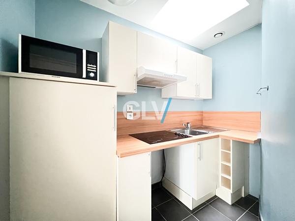 Vieux-Lille - T2 avec cachet - rue Léonard Danel , Lille