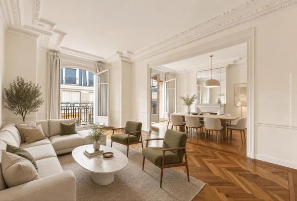 Appartement Paris 16 e - JASMIN