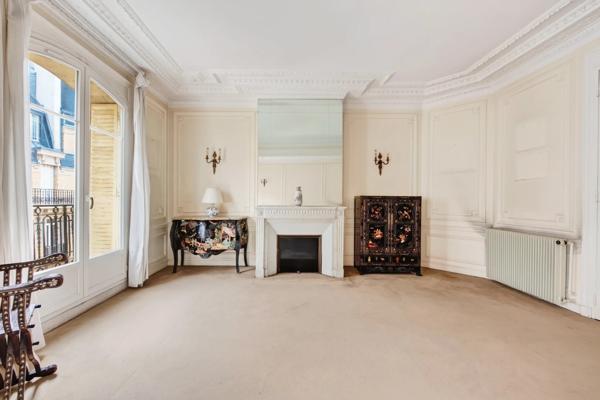 Appartement Paris 16 e - JASMIN
