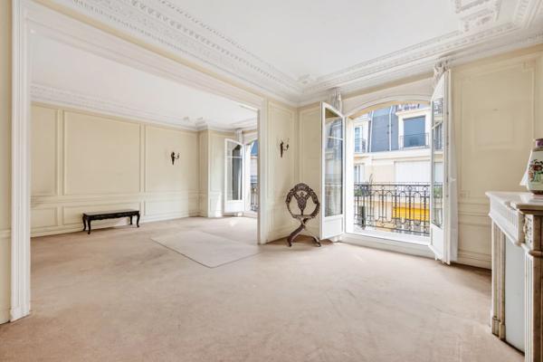 Appartement Paris 16 e - JASMIN