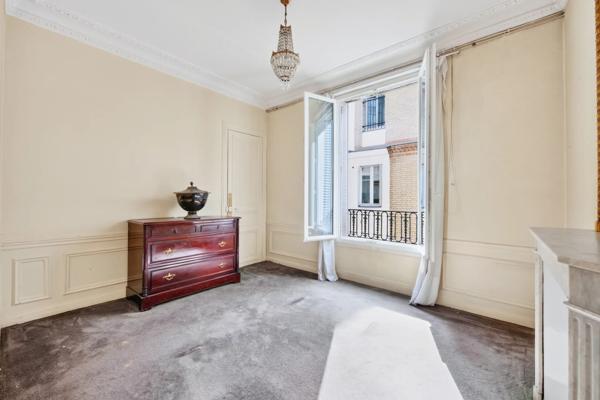 Appartement Paris 16 e - JASMIN