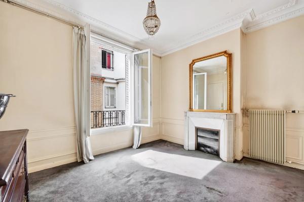 Appartement Paris 16 e - JASMIN
