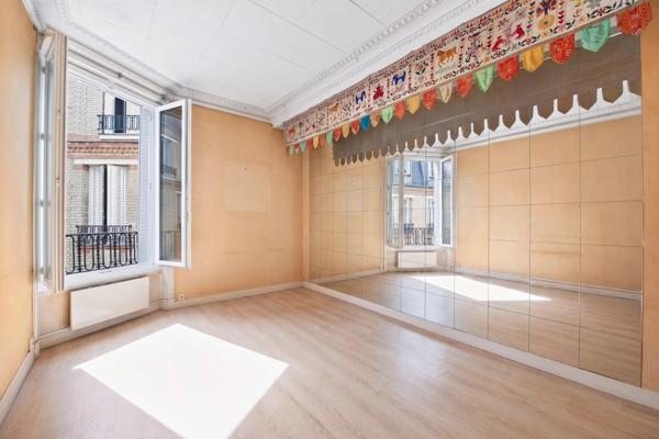 Appartement Paris 16 e - JASMIN