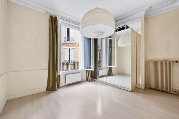 Appartement Paris 16 e - JASMIN