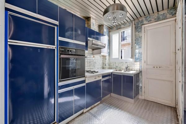 Appartement Paris 16 e - JASMIN