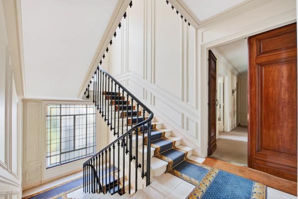 Appartement Paris 16 e - JASMIN