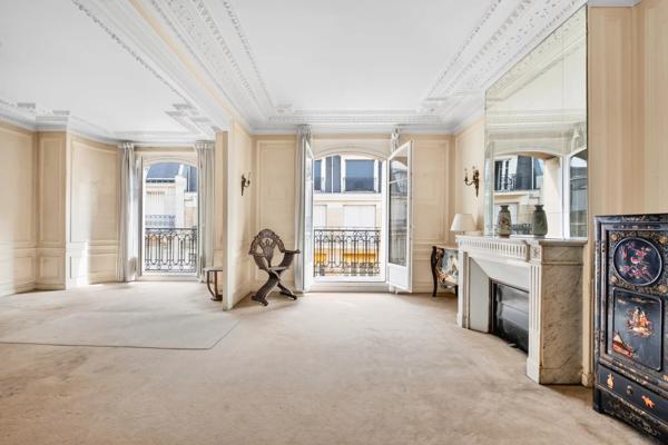 Appartement Paris 16 e - JASMIN