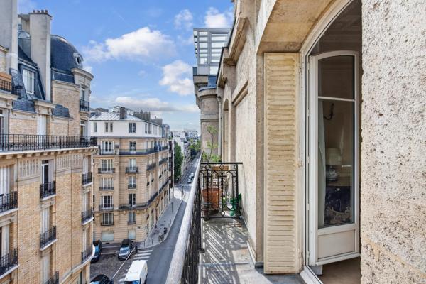 Appartement Paris 16 e - JASMIN