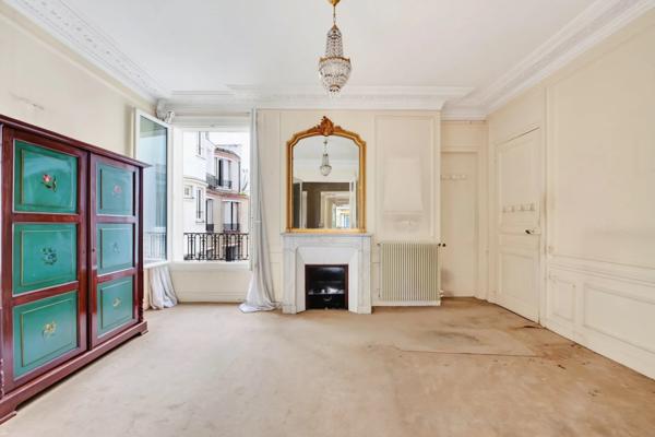Appartement Paris 16 e - JASMIN