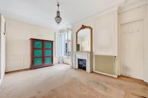 Appartement Paris 16 e - JASMIN