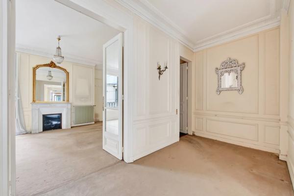 Appartement Paris 16 e - JASMIN