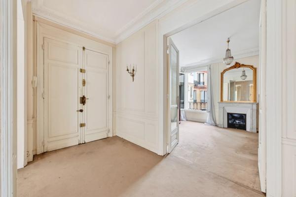 Appartement Paris 16 e - JASMIN