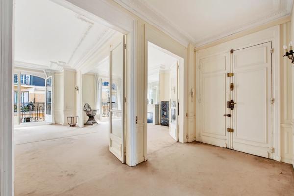 Appartement Paris 16 e - JASMIN