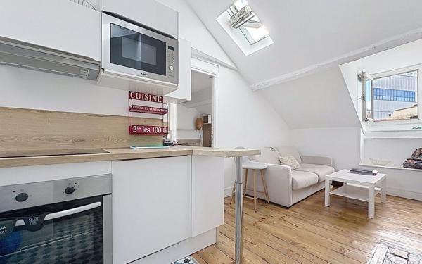 Appartement à vendre