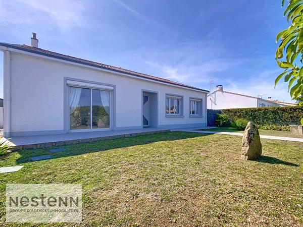 Maison à vendre 3 chambres à Bouin (85230)