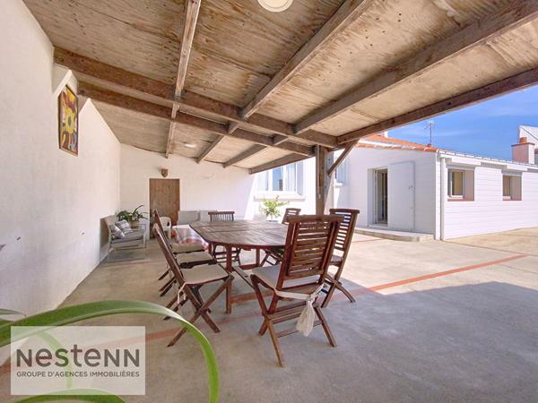 Maison à vendre 3 chambres à Bouin (85230)