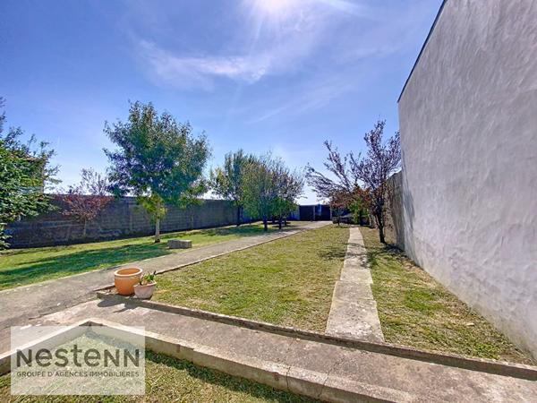 Maison à vendre 3 chambres à Bouin (85230)