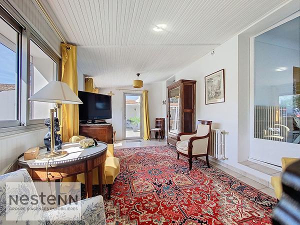 Maison à vendre 3 chambres à Bouin (85230)