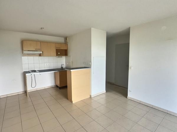 Appartement T2 – 42 m² – Blaye