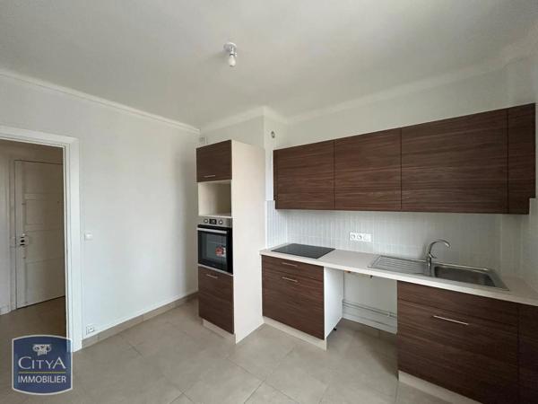 Appartement à louer 1 pièce 39m²