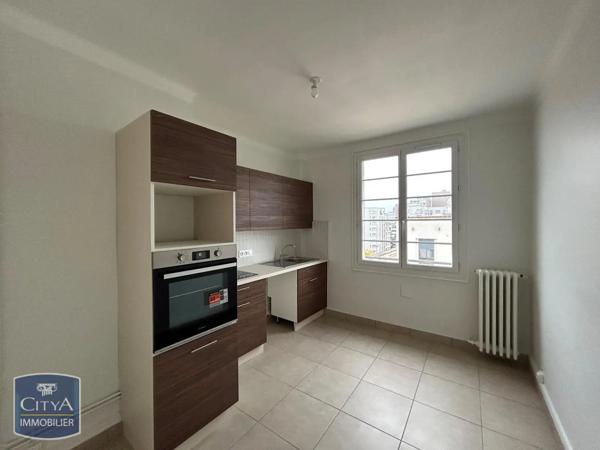Appartement à louer 1 pièce 39m²