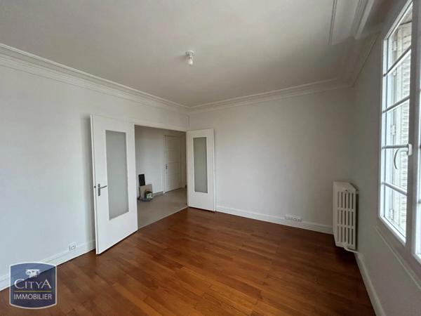 Appartement à louer 1 pièce 39m²