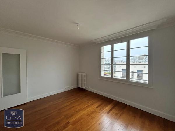 Appartement à louer 1 pièce 39m²