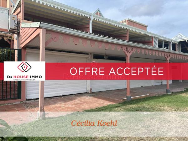 Commerce à vendre 2 pièces de 90 m²