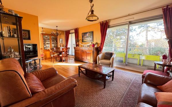 Appartement à vendre    5 pièces • 82,81 m2 Fontenay-aux-Roses