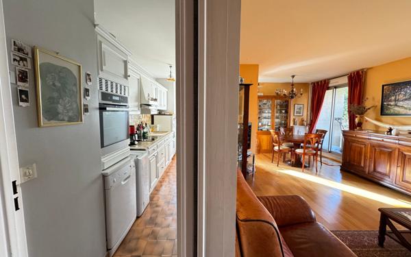 Appartement à vendre    5 pièces • 82,81 m2 Fontenay-aux-Roses