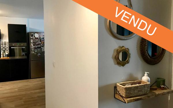 Appartement 3 pièces 74 m² Bordeaux