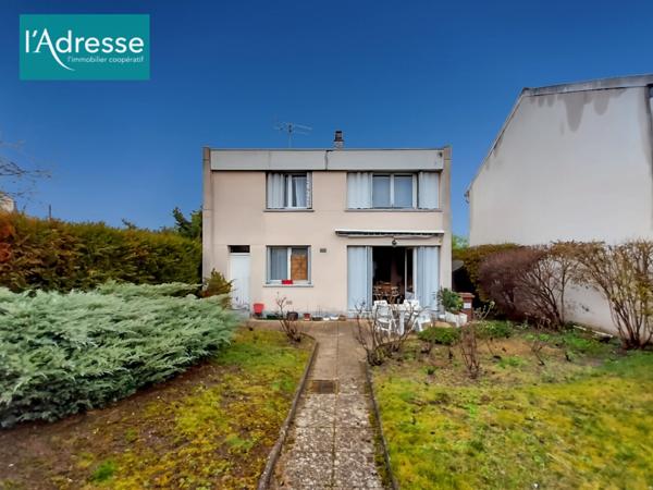 Maison Chatou 3 chambres, parcelle 400 m²