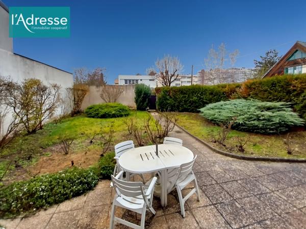 Maison Chatou 3 chambres, parcelle 400 m²