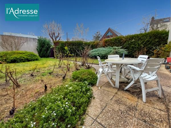 Maison Chatou 3 chambres, parcelle 400 m²