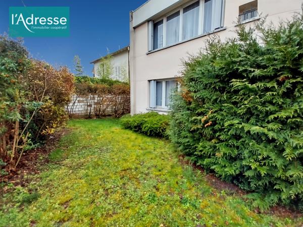 Maison Chatou 3 chambres, parcelle 400 m²