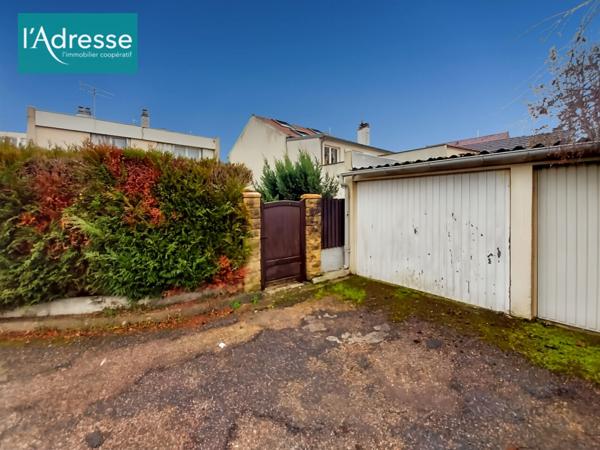 Maison Chatou 3 chambres, parcelle 400 m²