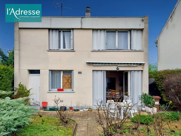 Maison Chatou 3 chambres, parcelle 400 m²