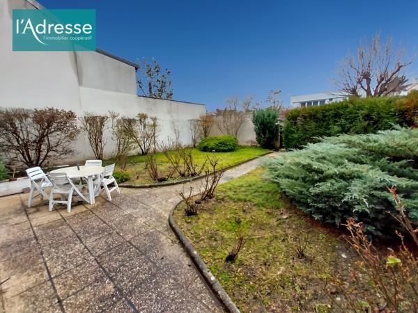 Maison Chatou 3 chambres, parcelle 400 m²