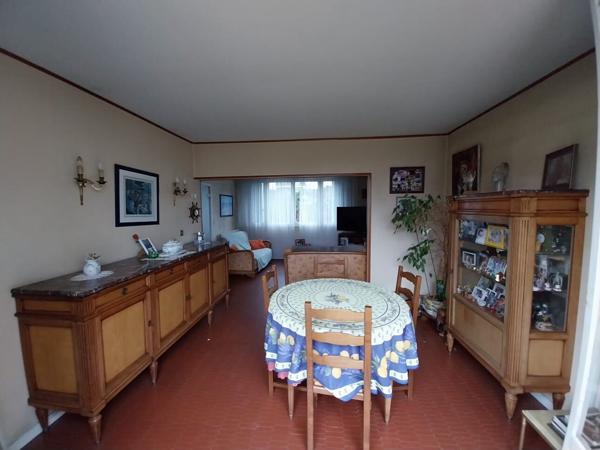 Maison Chatou 3 chambres, parcelle 400 m²