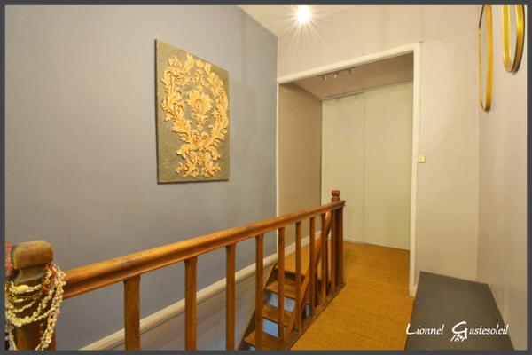 Immeuble à vendre SAINTE FOY LA GRANDE (33) Deux appartements ou une maison familiale