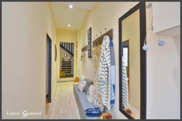 Immeuble à vendre SAINTE FOY LA GRANDE (33) Deux appartements ou une maison familiale