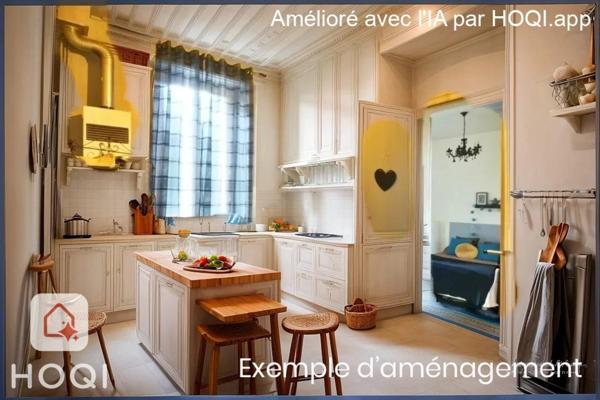Immeuble à vendre SAINTE FOY LA GRANDE (33) Deux appartements ou une maison familiale