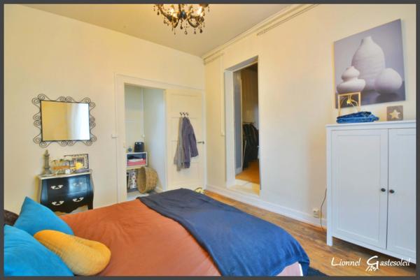 Immeuble à vendre SAINTE FOY LA GRANDE (33) Deux appartements ou une maison familiale