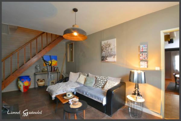 Immeuble à vendre SAINTE FOY LA GRANDE (33) Deux appartements ou une maison familiale