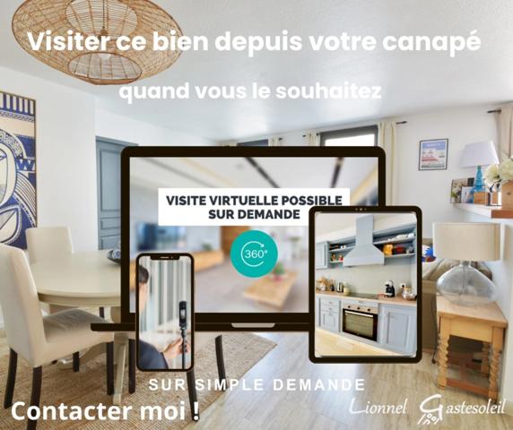 Immeuble à vendre SAINTE FOY LA GRANDE (33) Deux appartements ou une maison familiale