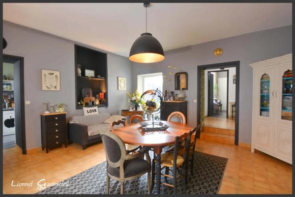Immeuble à vendre SAINTE FOY LA GRANDE (33) Deux appartements ou une maison familiale